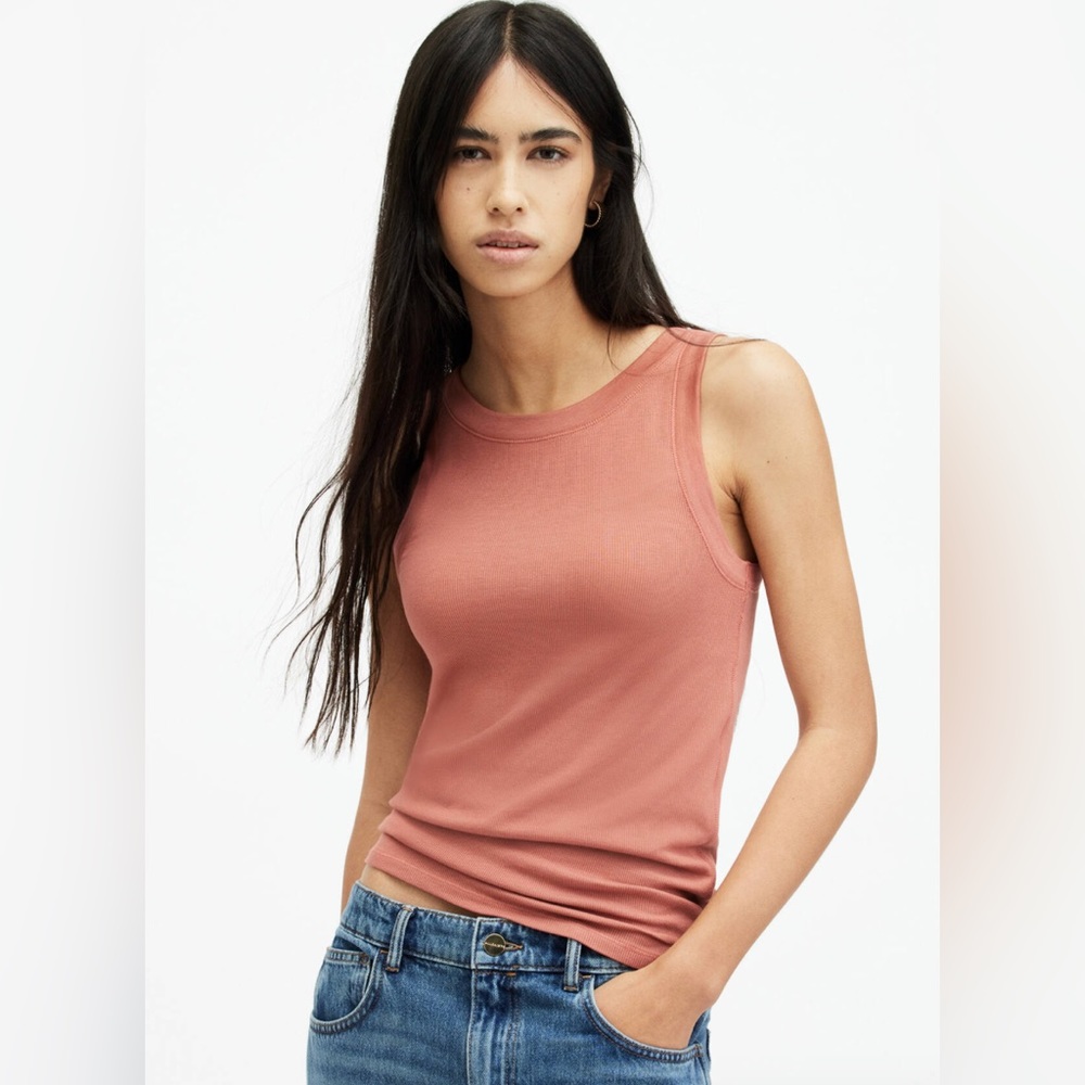All Saints tank top